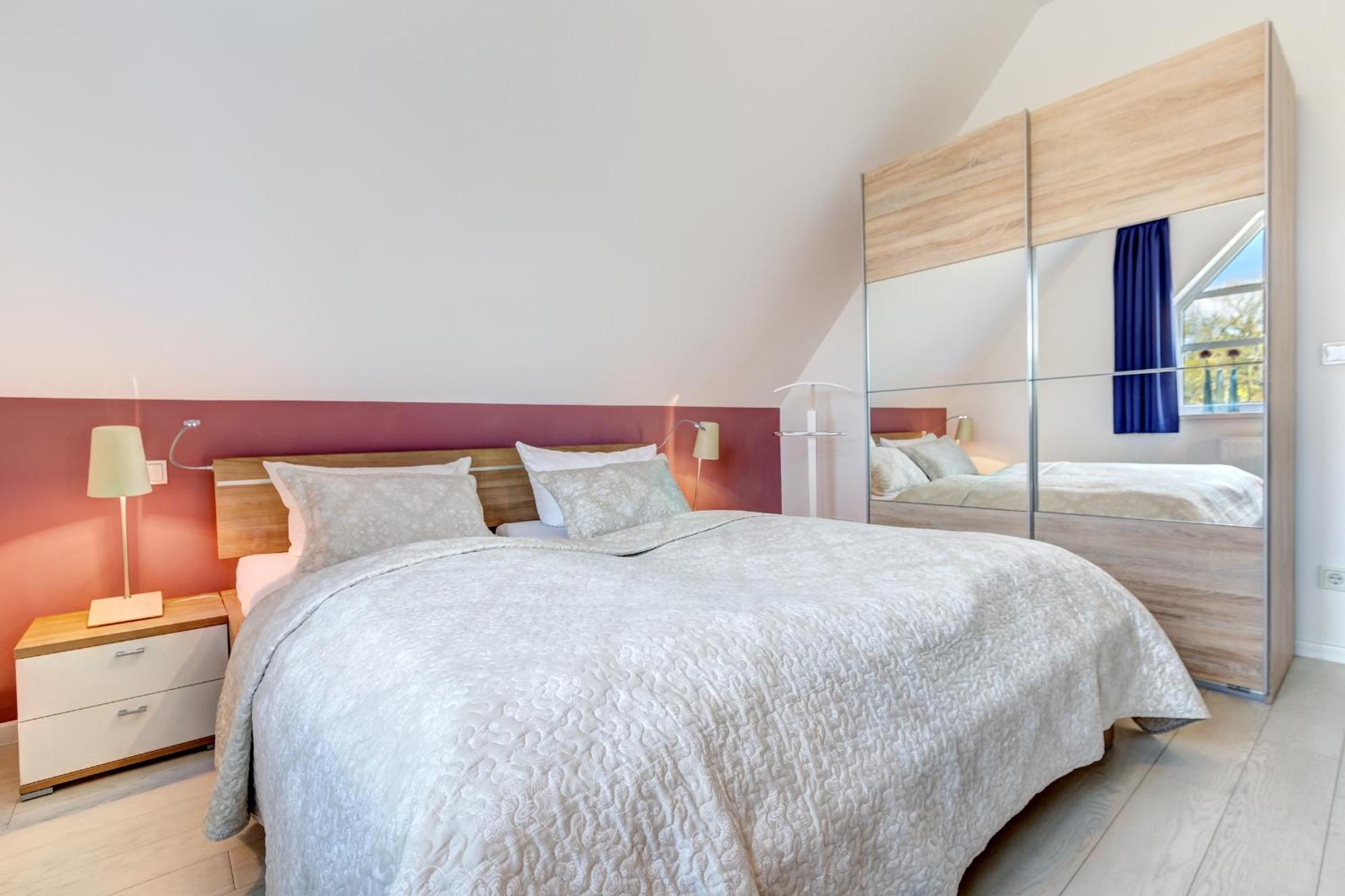 Residenz Am Balmer See - Bs 65 Mit Wellnessbereich 外观 照片