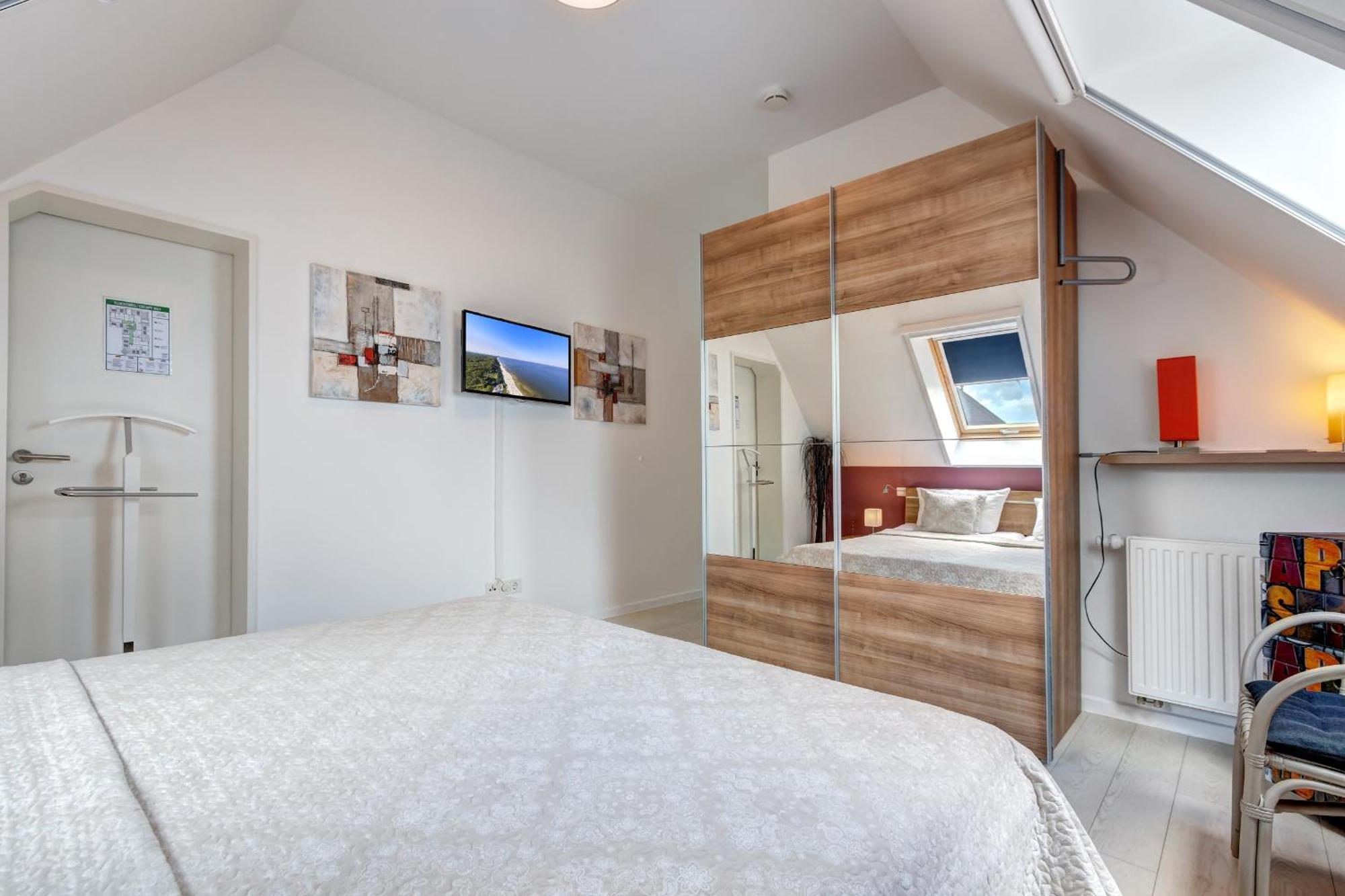 Residenz Am Balmer See - Bs 65 Mit Wellnessbereich 外观 照片