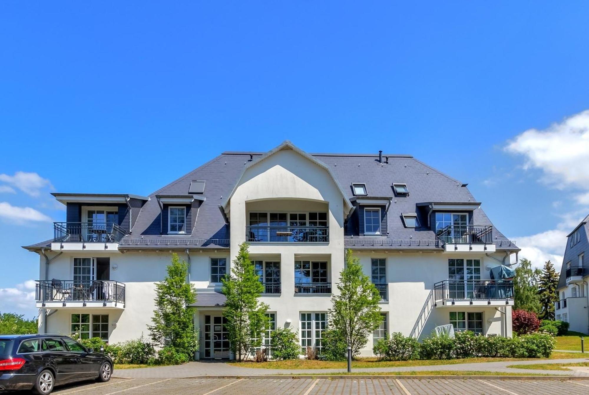 Residenz Am Balmer See - Bs 65 Mit Wellnessbereich 外观 照片
