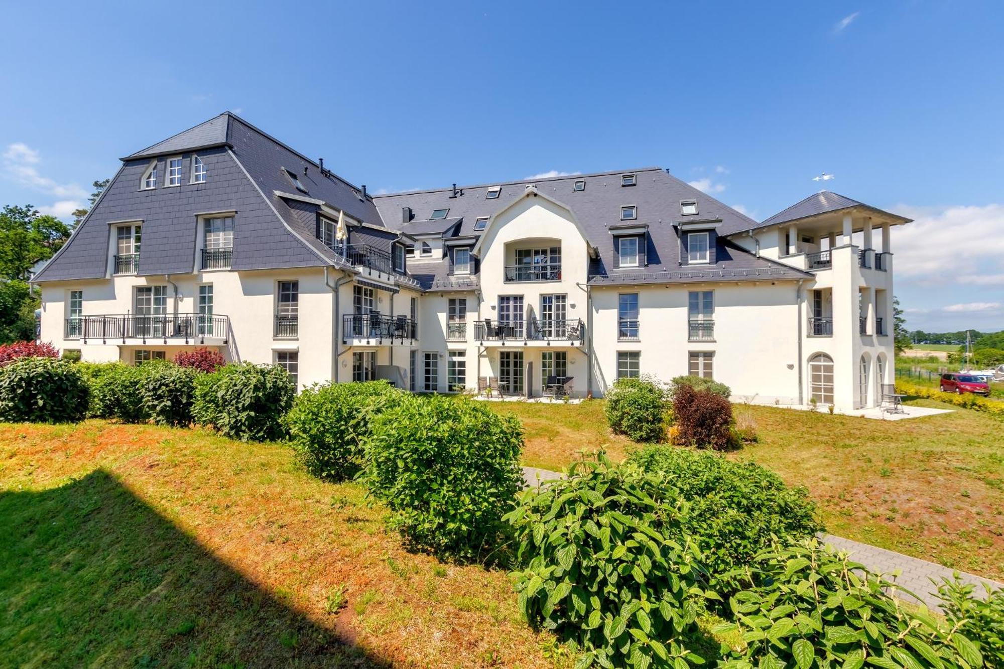 Residenz Am Balmer See - Bs 65 Mit Wellnessbereich 外观 照片