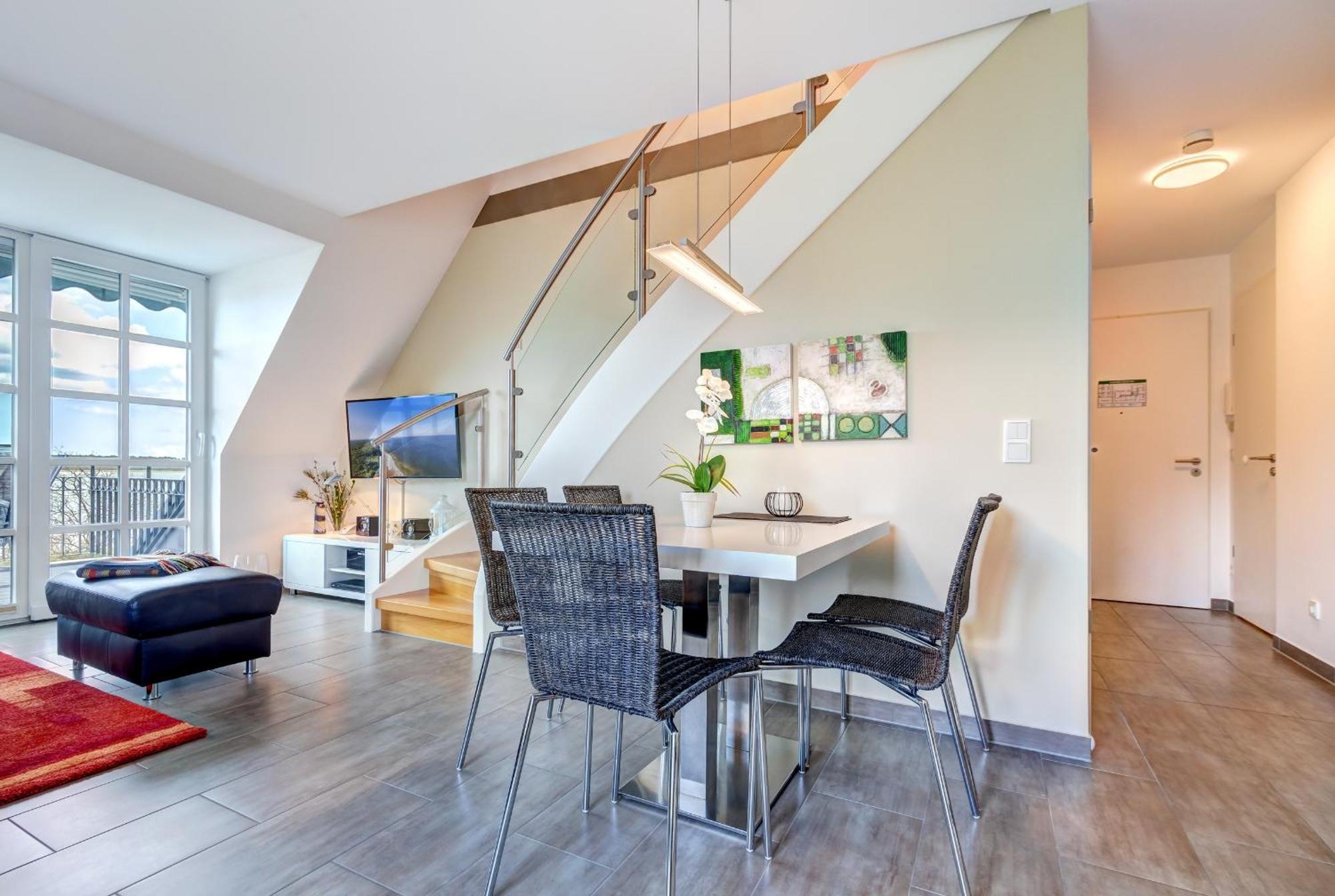 Residenz Am Balmer See - Bs 65 Mit Wellnessbereich 外观 照片