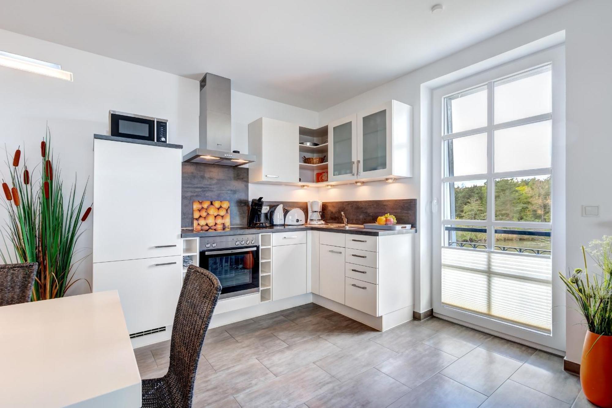 Residenz Am Balmer See - Bs 65 Mit Wellnessbereich 外观 照片