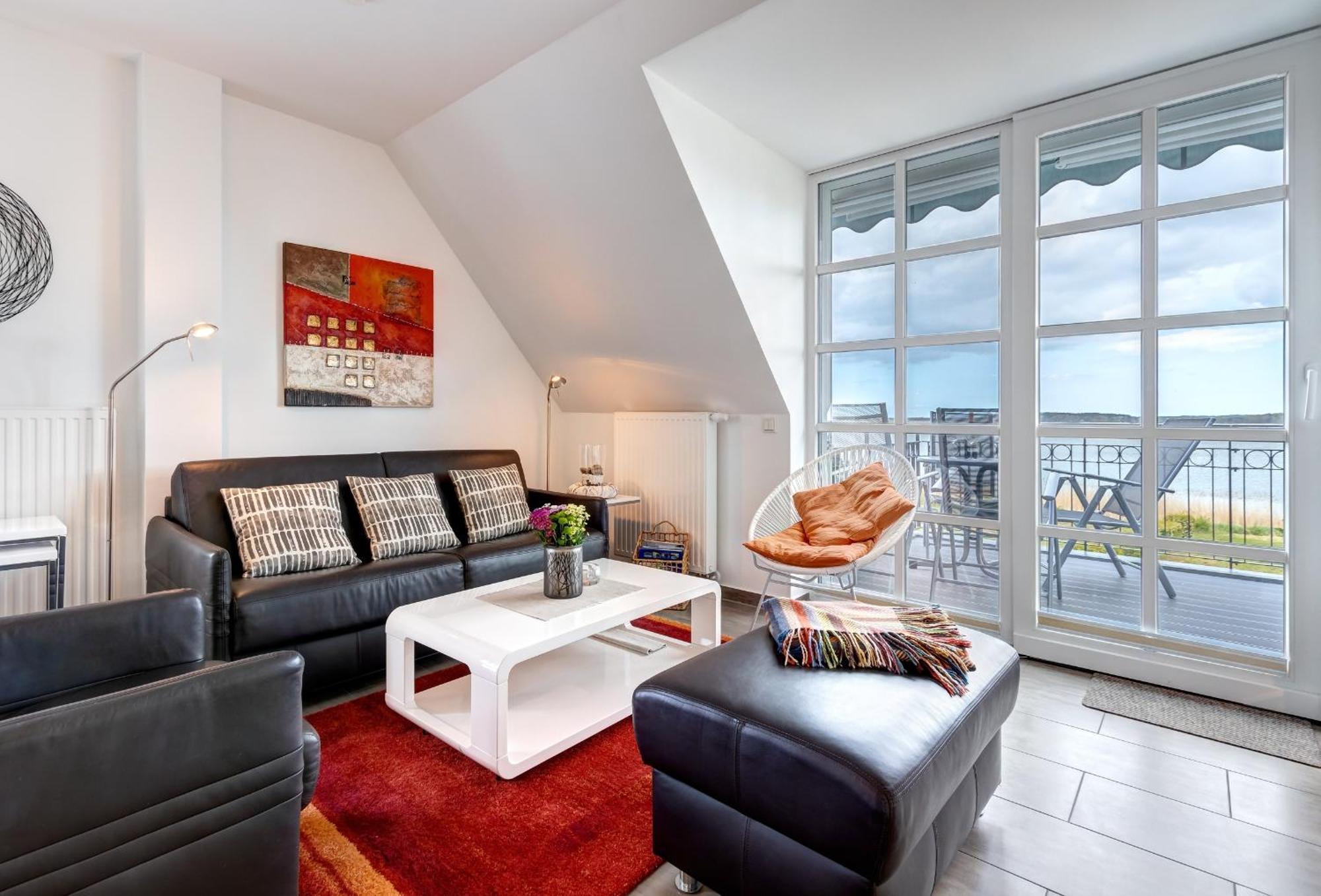 Residenz Am Balmer See - Bs 65 Mit Wellnessbereich 外观 照片