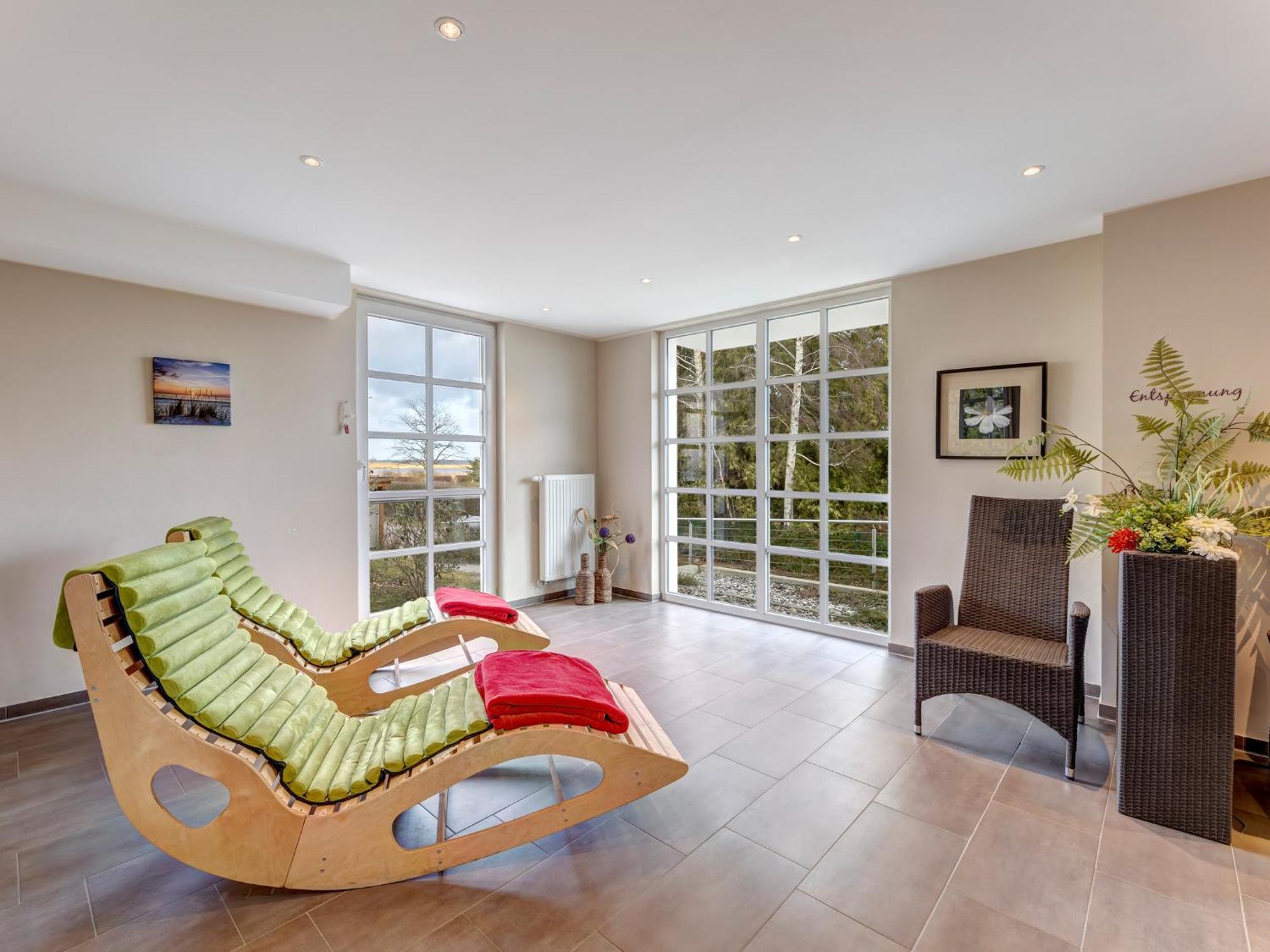 Residenz Am Balmer See - Bs 65 Mit Wellnessbereich 外观 照片