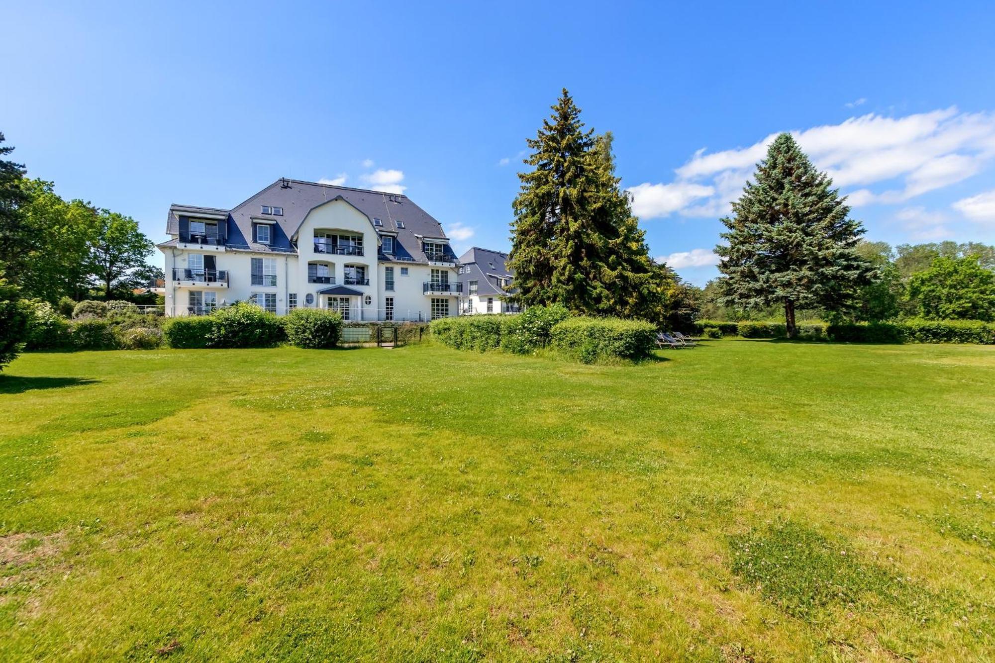 Residenz Am Balmer See - Bs 65 Mit Wellnessbereich 外观 照片